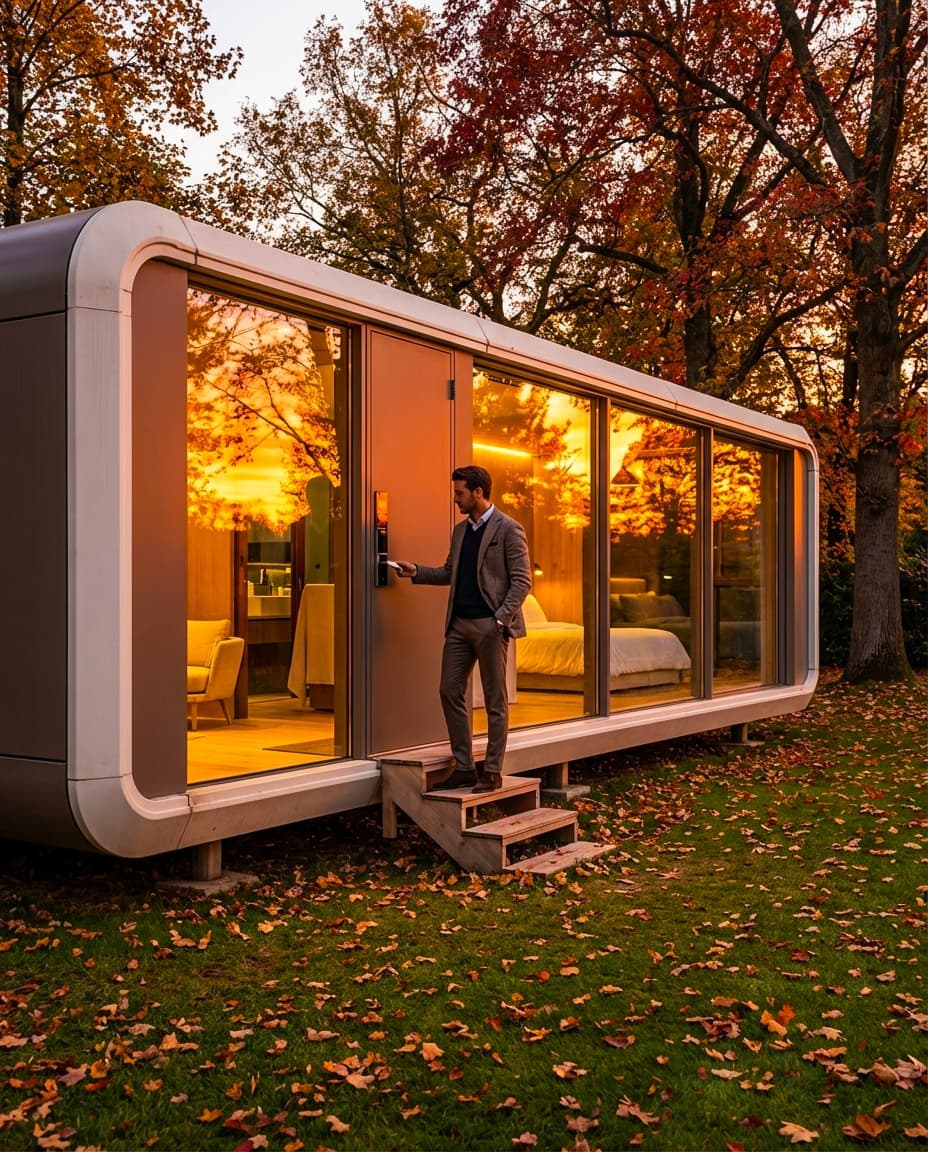 Arquitetura da Creatori Expanse