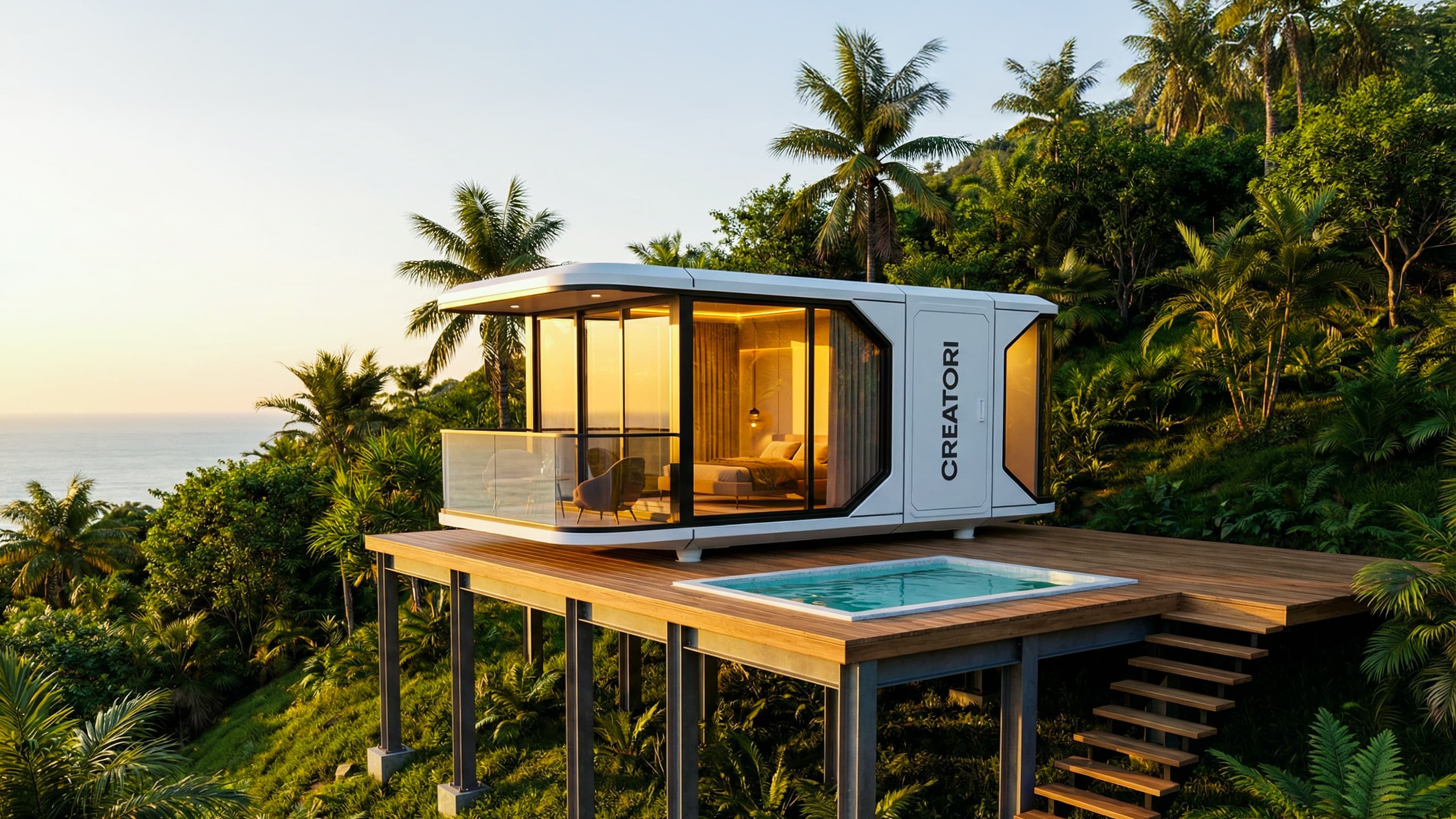 K30 — Creatori Nest